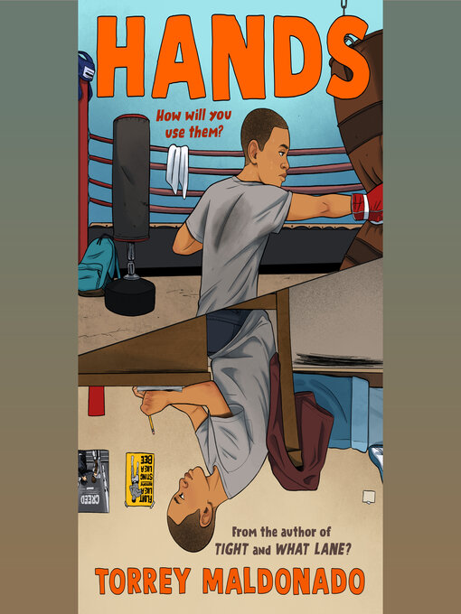 Title details for Hands by Torrey Maldonado - Available